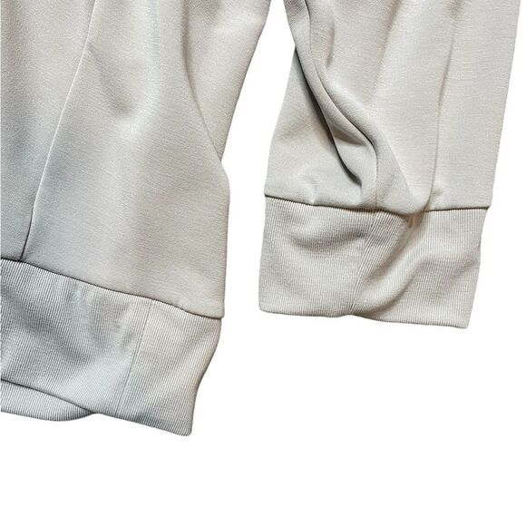 ATHLETA Seasoft Crewneck Abalone Grey Sweatshirt Size 3X - Picture 5 of 6